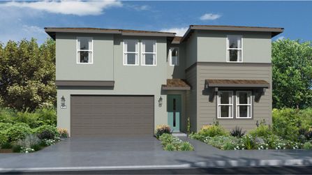 Residence 2804 by Lennar in Sacramento CA