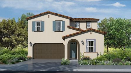 Residence 2223 by Lennar in Sacramento CA