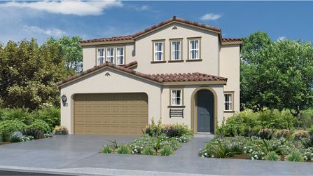 Residence 1774 by Lennar in Sacramento CA