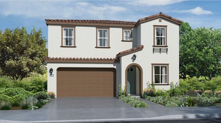 Residence 2018 Floor Plan - Lennar