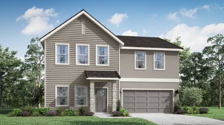 Pomegranate Floor Plan - Lennar