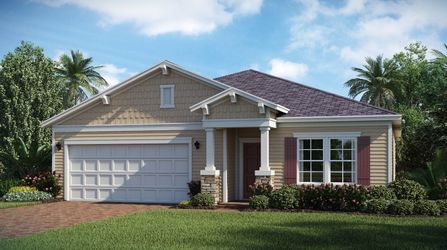 CHARLE Floor Plan - Lennar