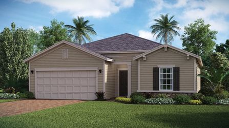 ELAN Floor Plan - Lennar