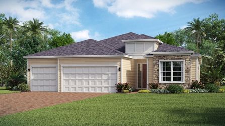 PRINCETON by Lennar in Jacksonville-St. Augustine FL