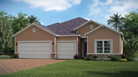 TIVOLI Floor Plan - Lennar