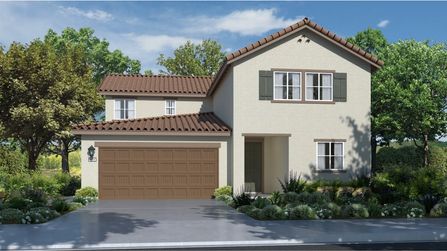 Residence 2410 by Lennar in Sacramento CA