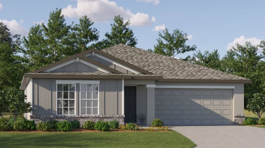 Dover by Lennar in Tampa-St. Petersburg FL