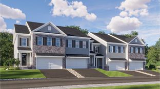 Monterey - Valley View Park - The Monterey Collection: East Hanover, New Jersey - Lennar