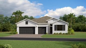 Island Lakes at Coco Bay - Manor Homes by Lennar in Sarasota-Bradenton Florida