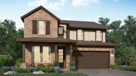 Pelham Floor Plan - Village Builders