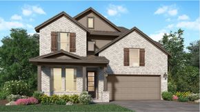 Lago Mar - Bristol Collection by Village Builders in Houston Texas