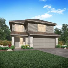 Ladera Trails - Colonial & Cottage Collection by Lennar in Houston Texas