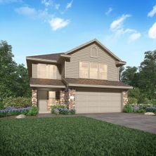 Ladera Trails - Colonial & Cottage Collection - Conroe, TX