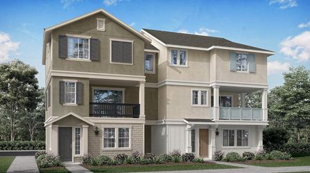 Brisa 2A Floor Plan - Lennar