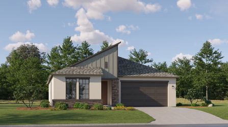 Aspen Floor Plan - Lennar