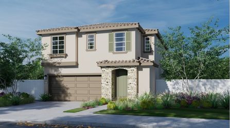 Residence Three Floor Plan - Lennar