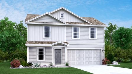 Selsey Floor Plan - Lennar