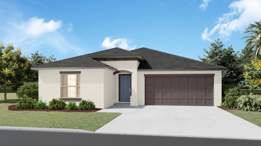 Hartford by Lennar in Tampa-St. Petersburg FL