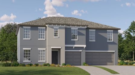 Olympia by Lennar in Tampa-St. Petersburg FL
