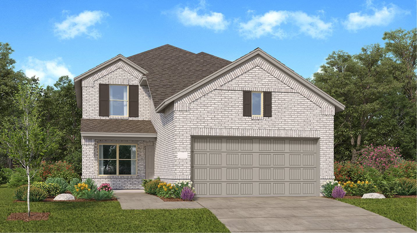 Harvest Green Brookstone Collection in Richmond TX New Homes