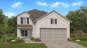 Emberly - Cottage Collection by Lennar in Houston Texas