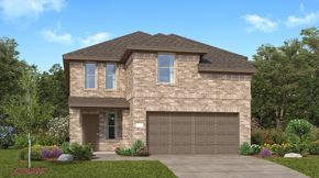 Emberly - Cottage Collection by Lennar in Houston Texas