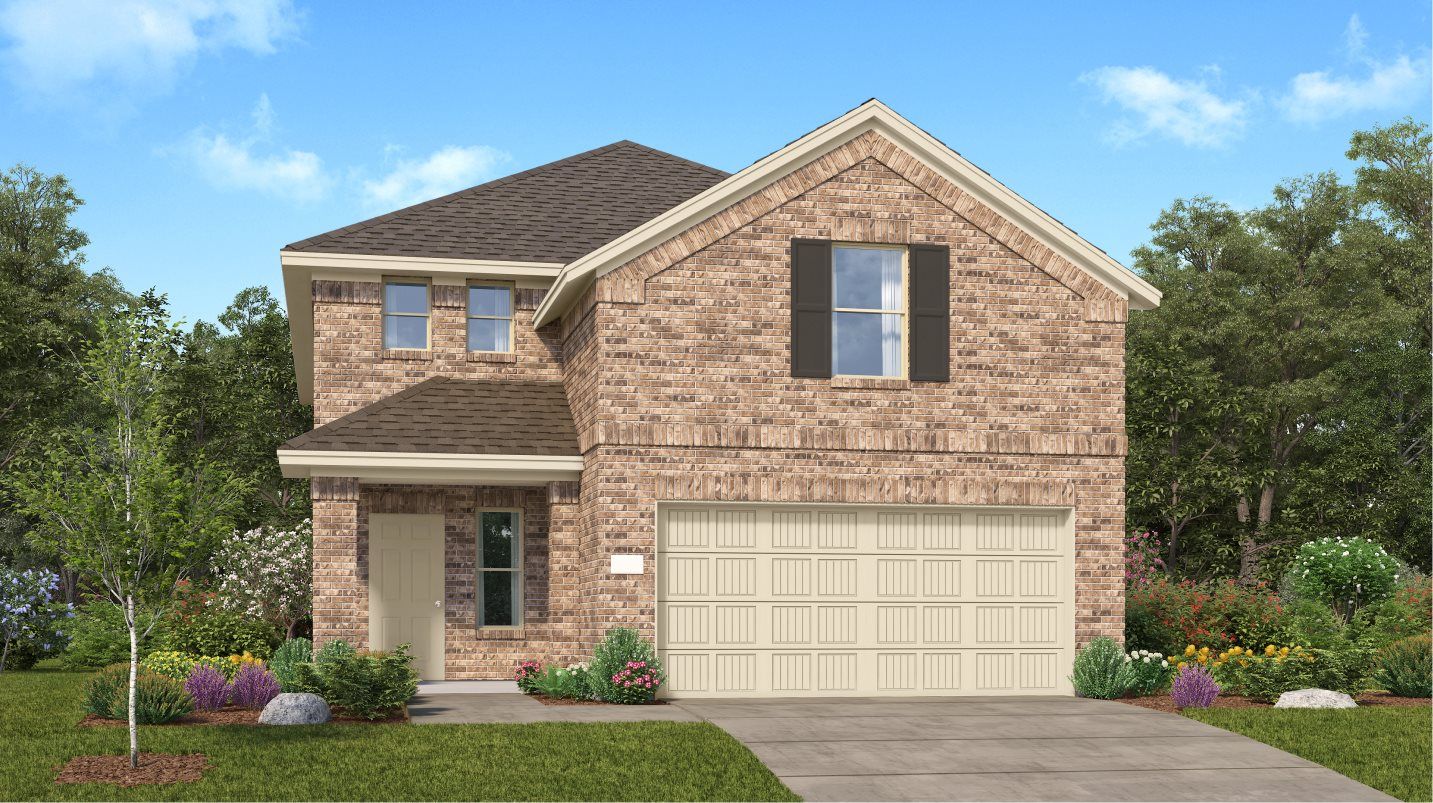 Aliana Brookstone Collection in Richmond TX New Homes by Lennar