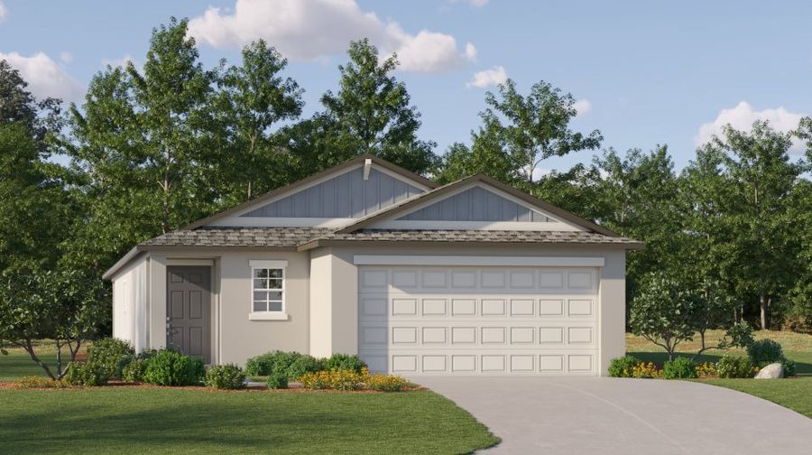 Annapolis by Lennar in Tampa-St. Petersburg FL