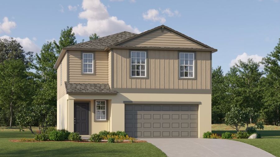 Atlanta by Lennar in Tampa-St. Petersburg FL