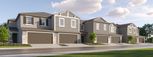 Home in Angeline - The Town Executives by Lennar