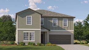 Triple Creek - The Estates by Lennar in Tampa-St. Petersburg Florida
