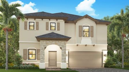 Palmdale Floor Plan - Lennar