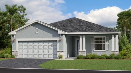 Alexander Floor Plan - Lennar