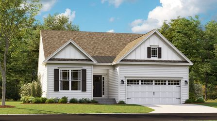 Canton Floor Plan - Lennar