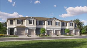 Townes at Lake Thomas - The Townhomes by Lennar in Tampa-St. Petersburg Florida