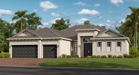 SUNSET Floor Plan - Lennar