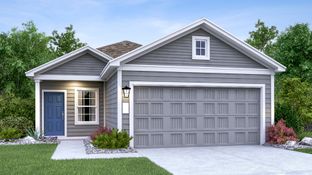 Drexel - Sun Chase - Cottage Collection: Del Valle, Texas - Lennar
