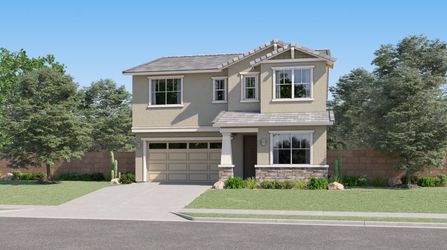 Carlsbad Plan 3526 by Lennar in Phoenix-Mesa AZ