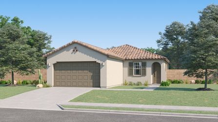 Jerome Plan 3556 Floor Plan - Lennar