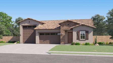 Wayfarer II Plan 5579 Floor Plan - Lennar