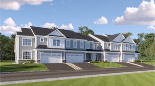 Birch - Valley View Park - The Signature Collection: East Hanover, New Jersey - Lennar