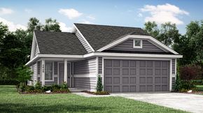Shale Creek - Cottage Collection by Lennar in Dallas Texas