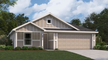 Fullerton II Floor Plan - Lennar