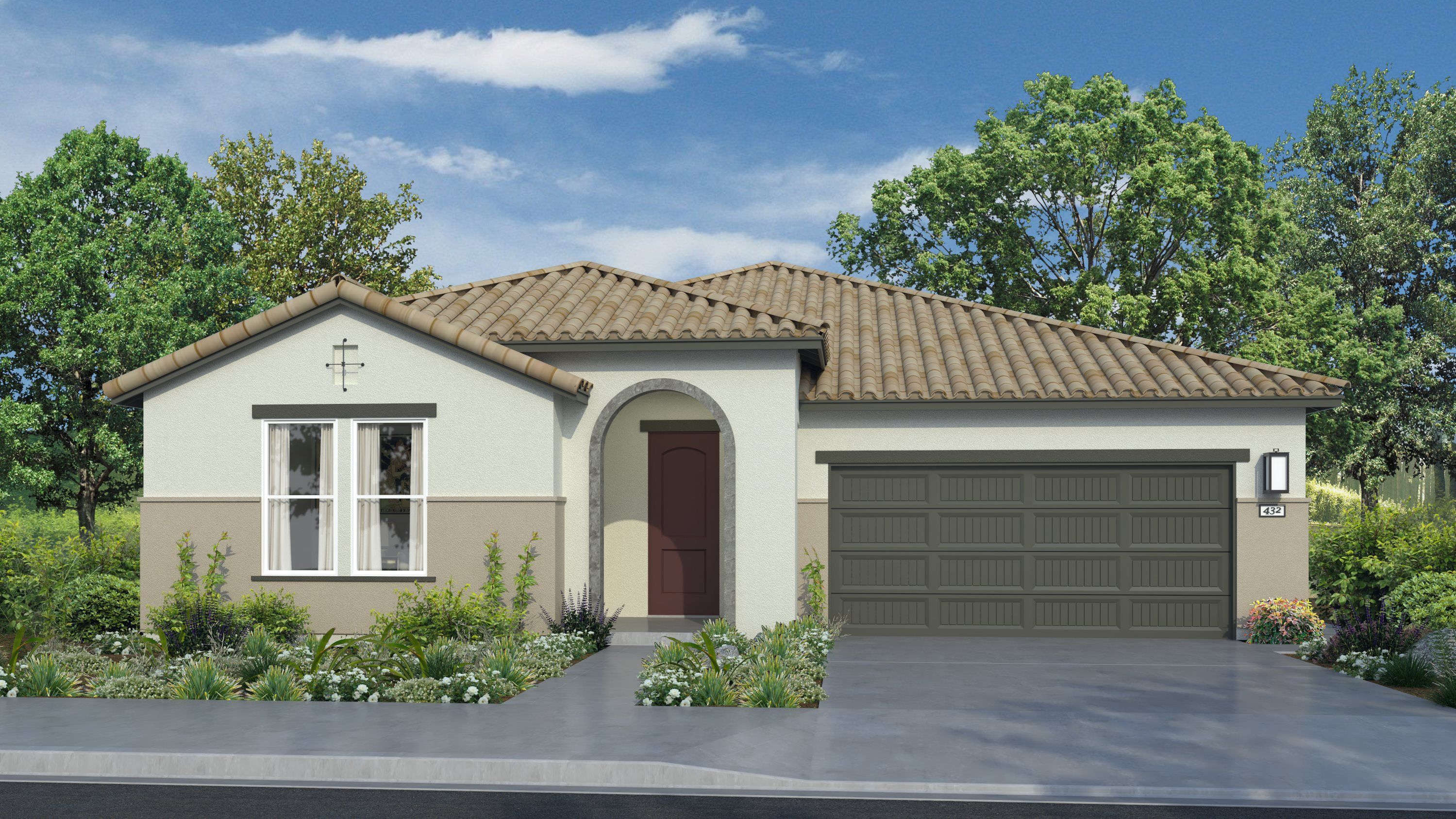 Lazio | Active Adult 55+ in Roseville, CA | New Homes by Lennar