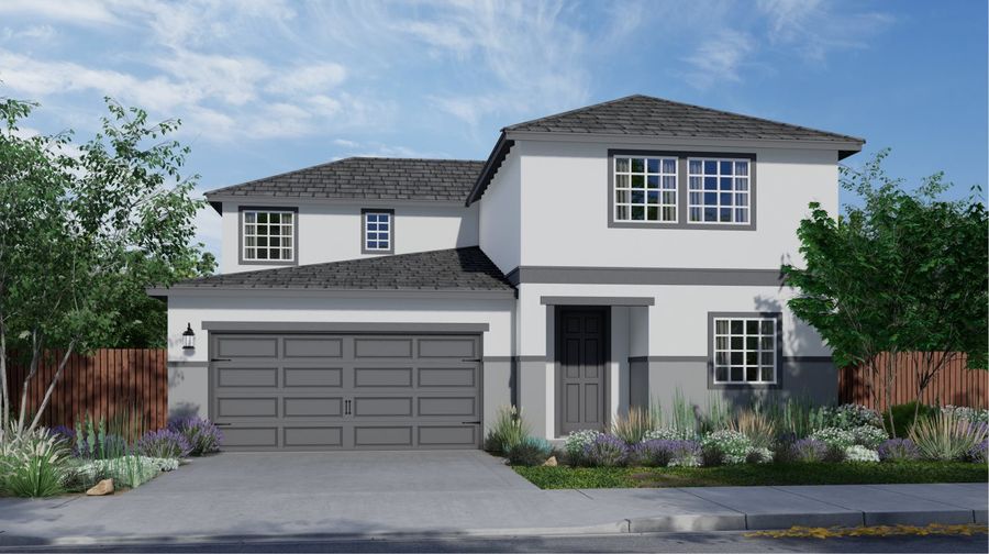 Residence 2403 by Lennar in Sacramento CA