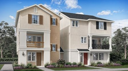 Brisa 3XC by Lennar in Orange County CA