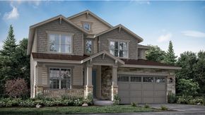 Waterstone - The Monarch Collection by Lennar in Denver Colorado