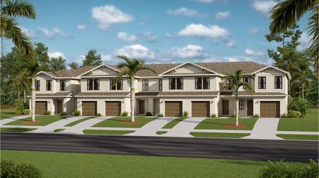 Avery Floor Plan - Lennar