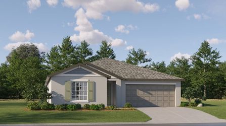 Hartford Floor Plan - Lennar