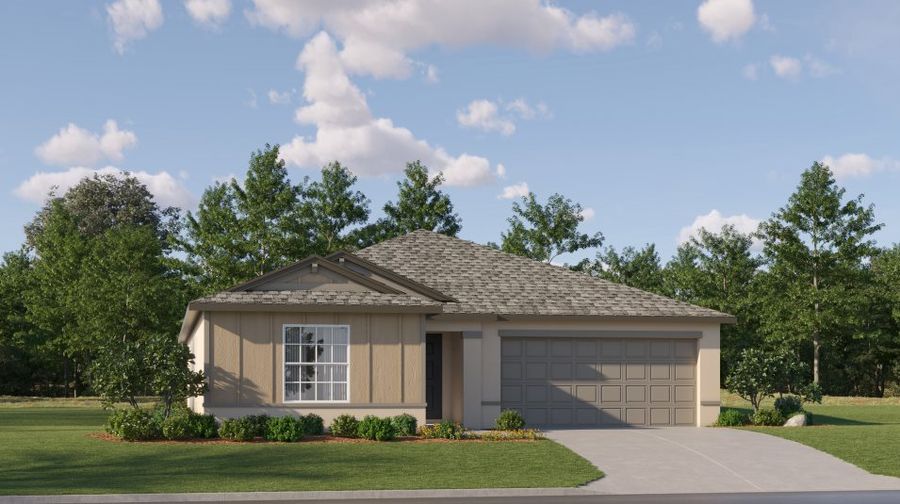 Hartford by Lennar in Tampa-St. Petersburg FL